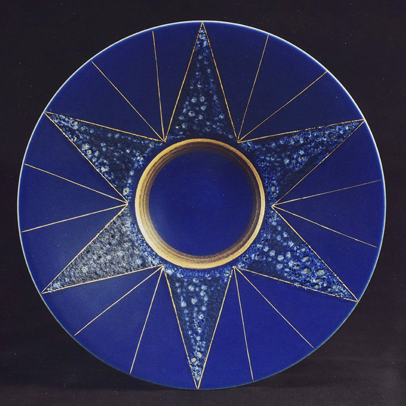 cobalt star